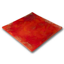 Heirloom Square platter