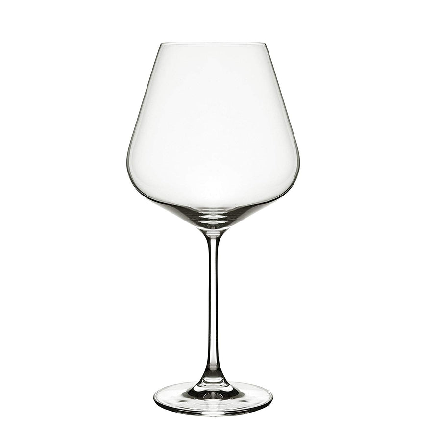 Hong Kong Hip Burgundy Wine Set of 6