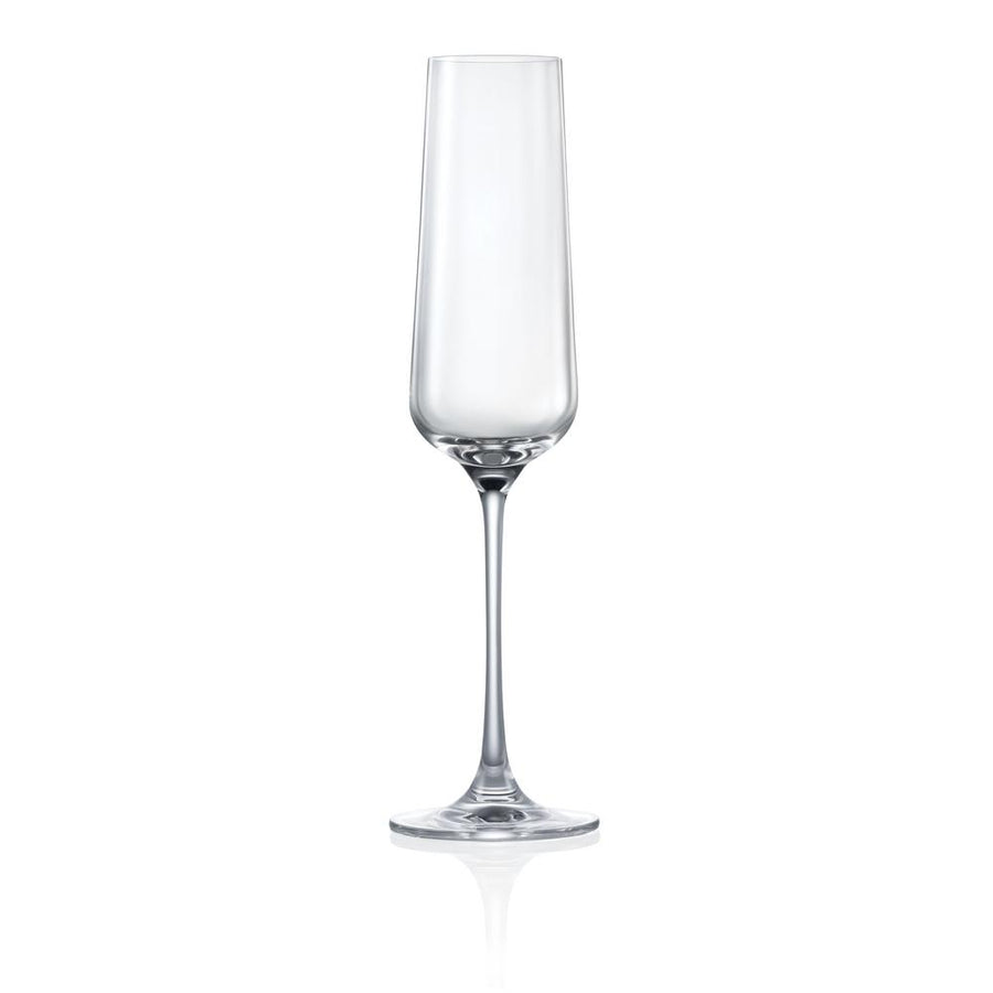 Hong Kong Hip Champagne Flute Set of 6