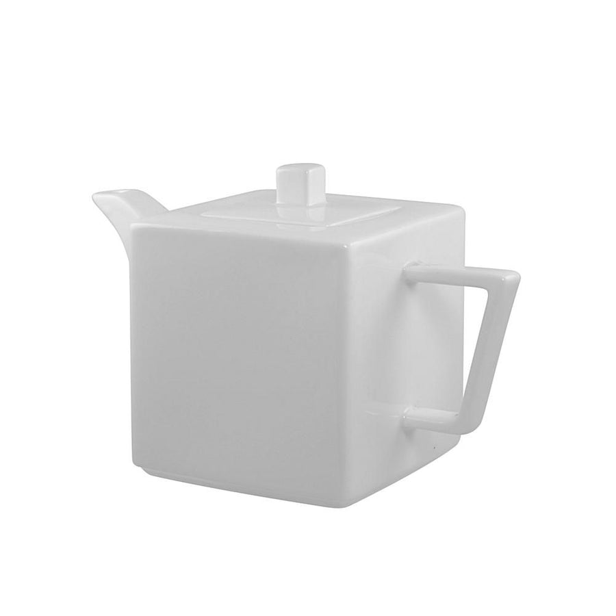 Whittier Square Tea Pot