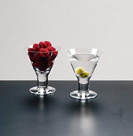 Caprice Martini or Dessert Servers Set of 4