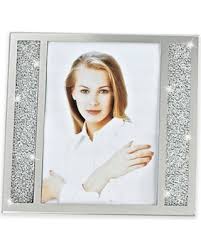 Lucerne Crystallized Turning 5 x 7 Photo Frame