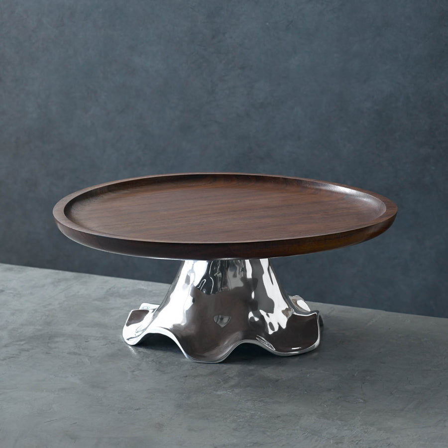 Pedestal Sculptura 15" Round