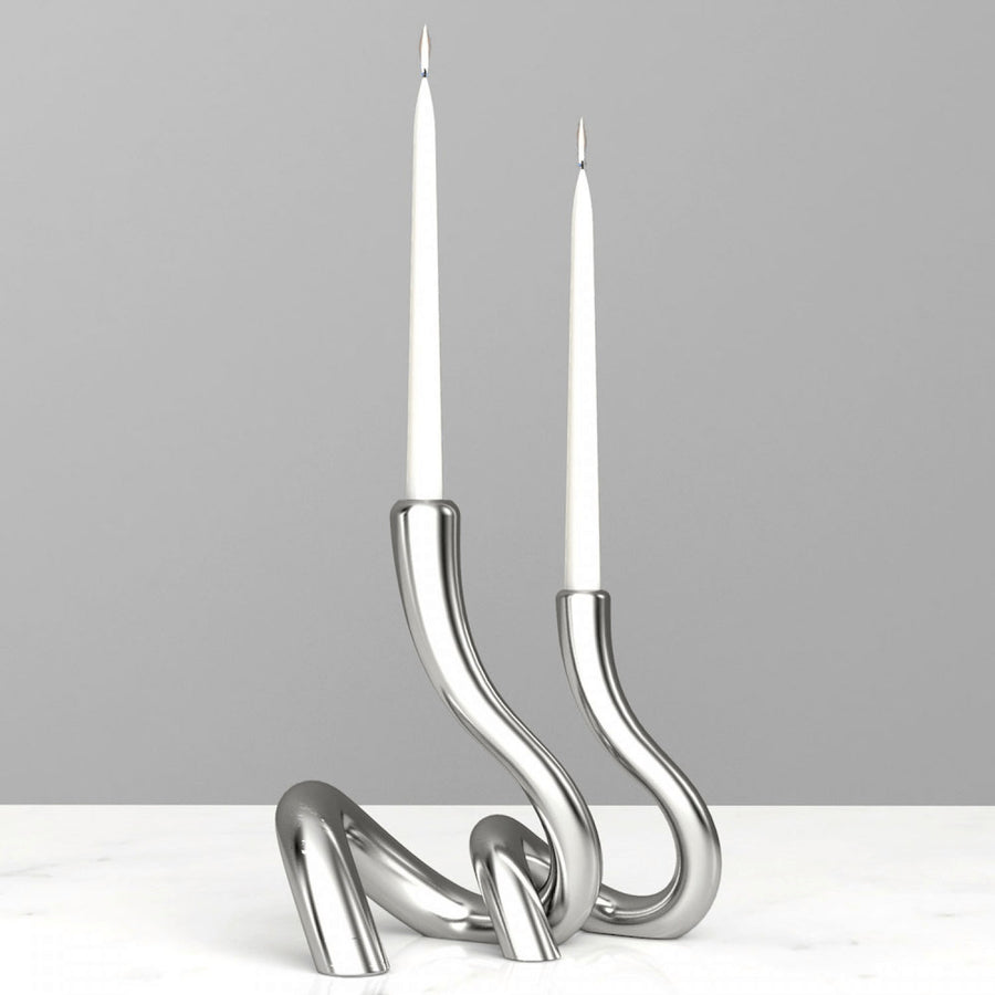 Serpente 8" Candlestick