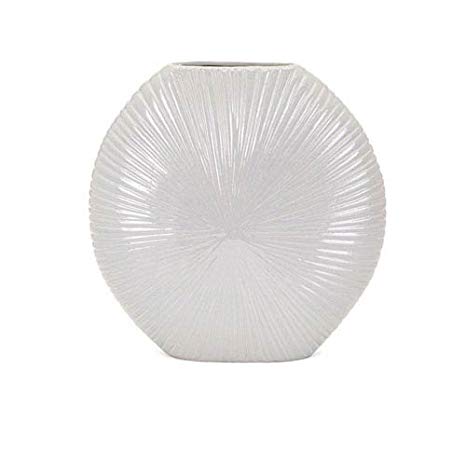 Ferrant Short Ceramic Vase
