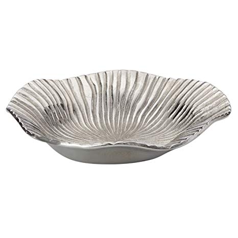 Organics Aluminum Reef Small Bowl