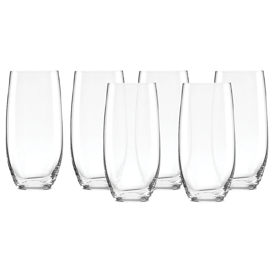 Tuscany Classics 6-piece Large Tumbler Set