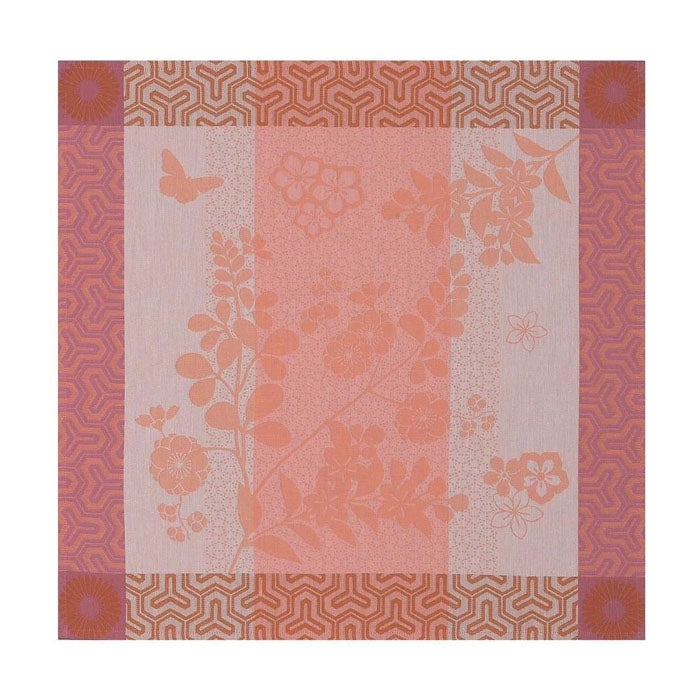 Asia Mood Tea Pink Napkin