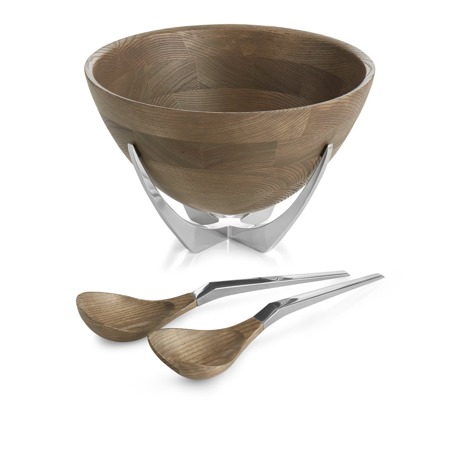 Cabo Salad Bowl with Servers