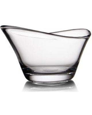 Oval Modern Bowl