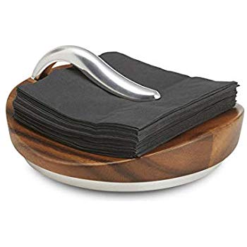 Vie Cocktail Napkin Holder