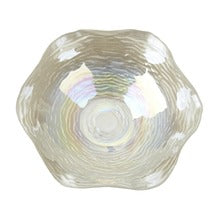 Clam 12" White Bowl