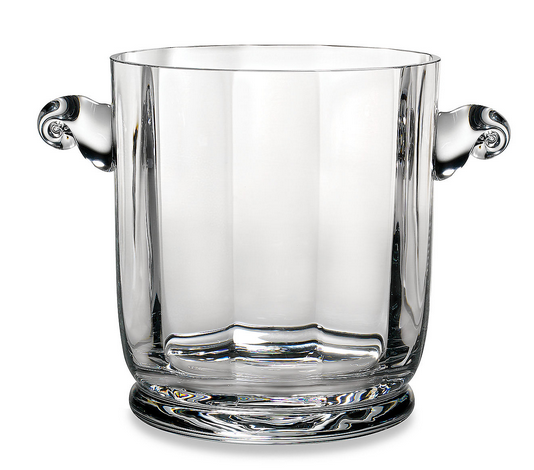 Austin Crystal Ice Bucket