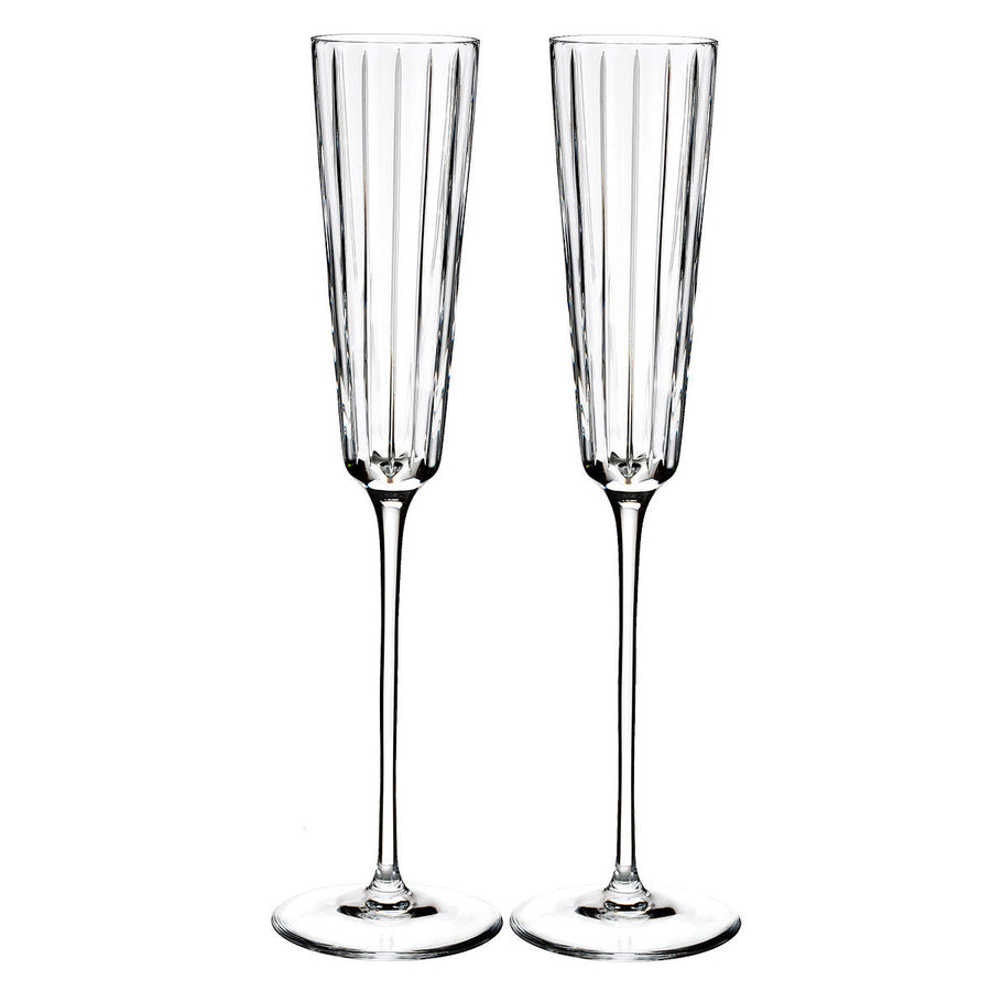Avenue Champagne Flute Pair