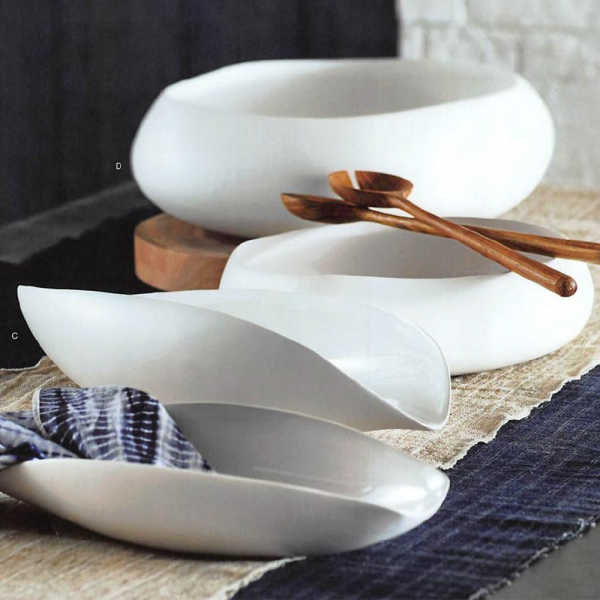 Beyaz Bowl Medium