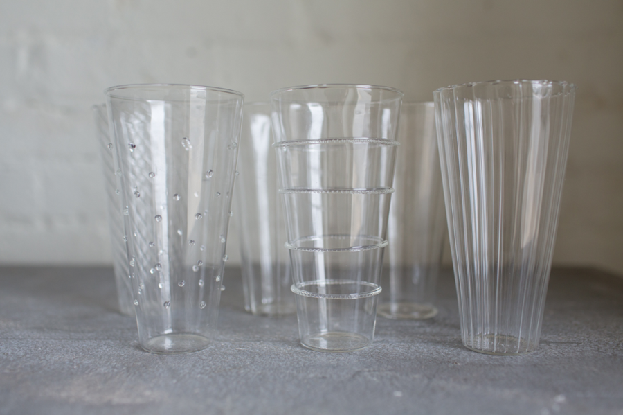 Dainty Tumblers Set of 6
