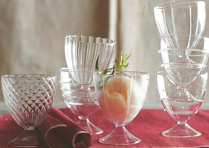 Tula Dessert Coupes Set of 6