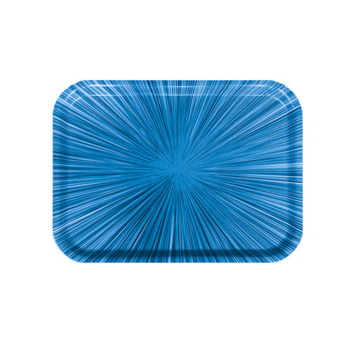 Tray Navy Shadow Line