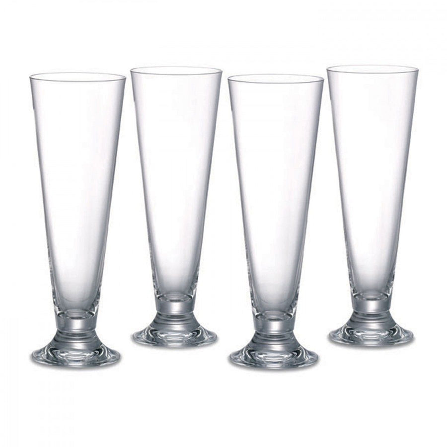 Vintage Pilsner Set of 4