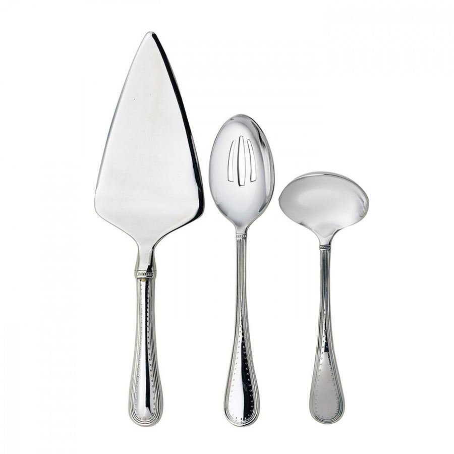 Grosgrain 3-Pieces Serving Set