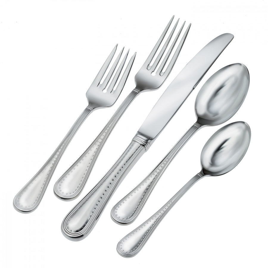 Grosgrain 5 Pieces Flatware Set