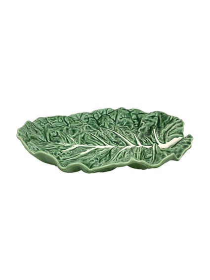 Cabbage Fruit Platter Green Natural