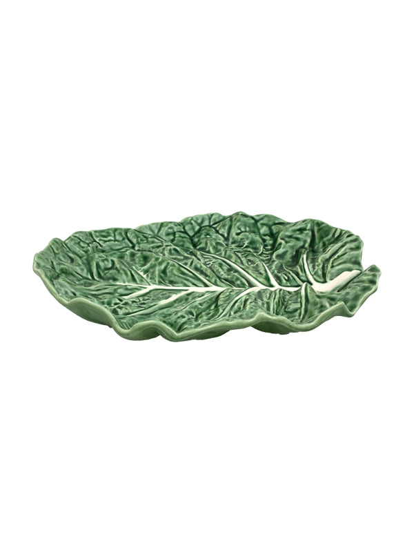 Cabbage Fruit Platter Green Natural