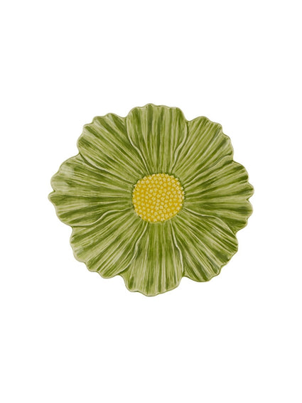 Maria Flor Small Plate Cosmos Set Of 4