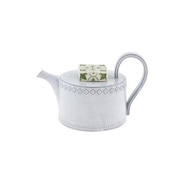 Rua Nova White Tea Pot