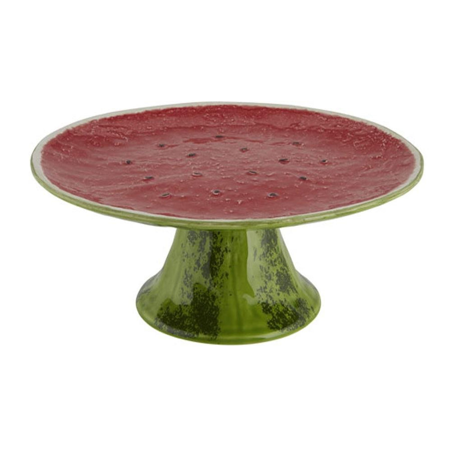 Watermelon Fruit Cake Platter
