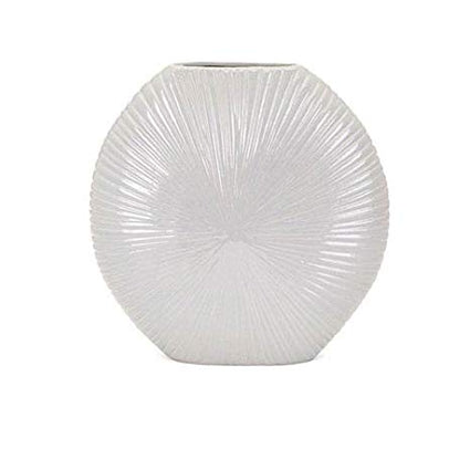 Ferrant Short Ceramic Vase
