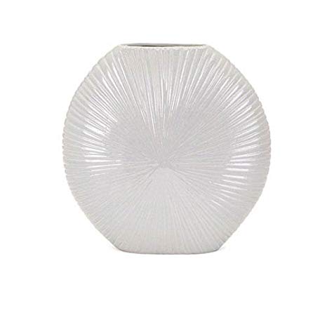 Ferrant Short Ceramic Vase