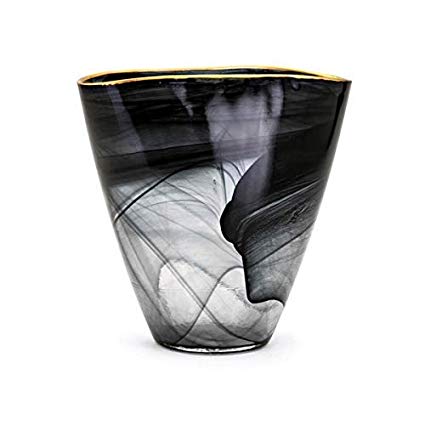 Goldsby Glass Vase
