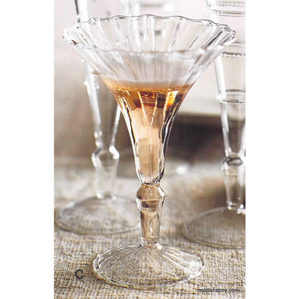 Tula Cocktail Coupe Set of 6