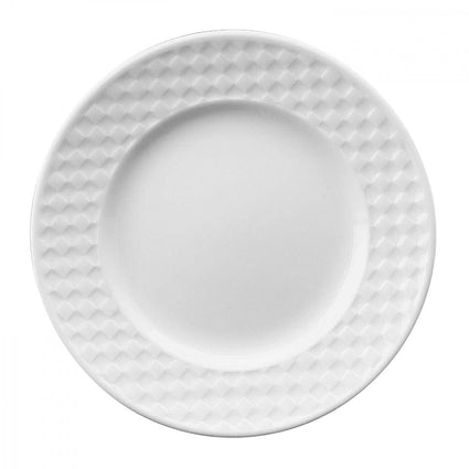 Night And Day Dinner Plate Set Of 8